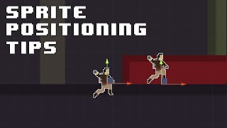 3 Sprite Positioning Tips / Fixes For Unity