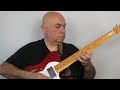 Five More Classic Blues Guitar Riffs
