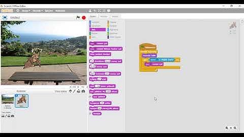 Kodlama öğreniyorum Scratch Ders1