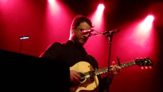 6.Dresser Drawer by Amos Lee @ Lyric Opera House Baltimore, MD 11-20-2013 chords