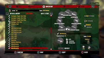 Dead Island Riptide - Definitive Edition modded weapons giveaway