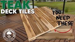 Download Lagu Teak Deck Tiles - The Ultimate DIY Upgrade MP3