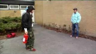 Angora By Night - Jack Med Pulverslukker