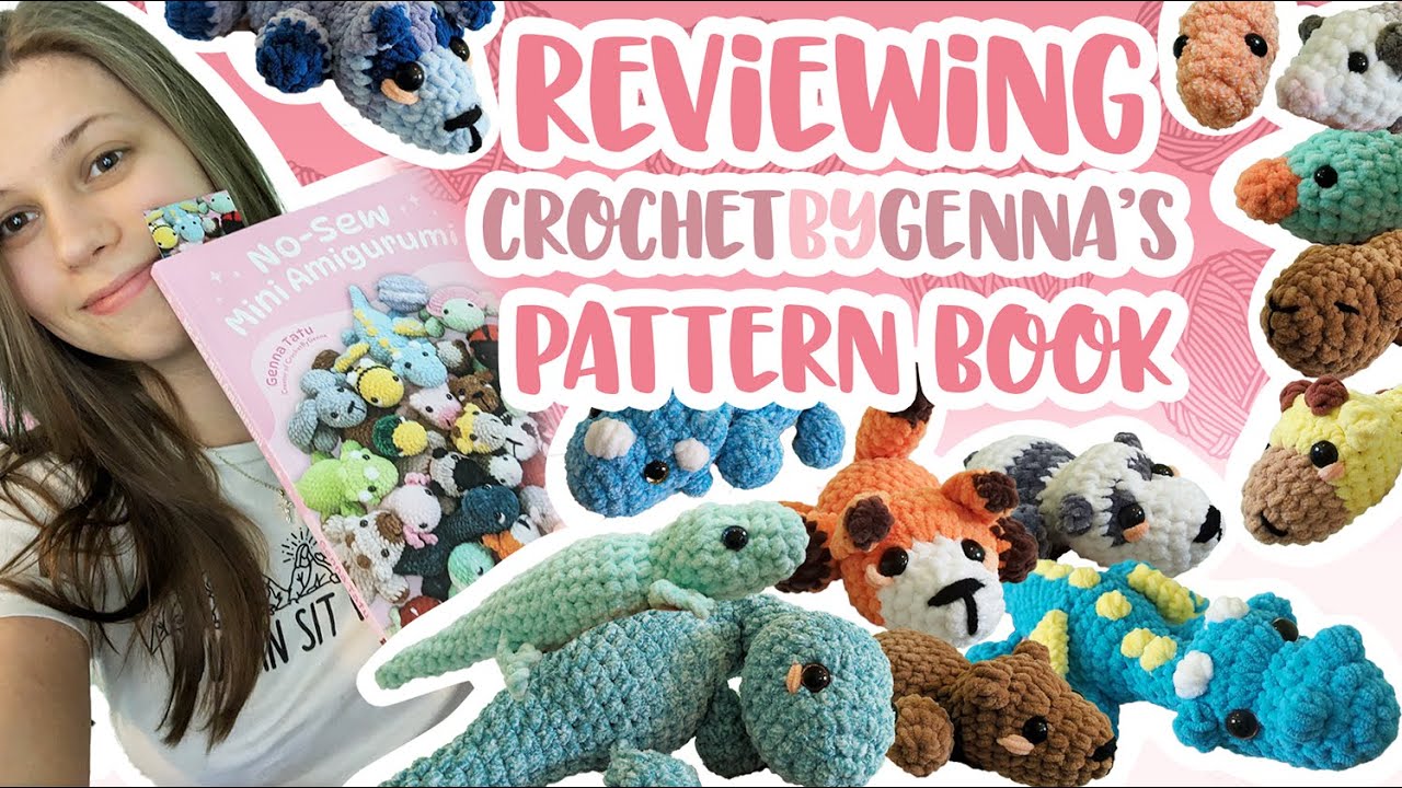 I Crocheted EVERY Pattern in 