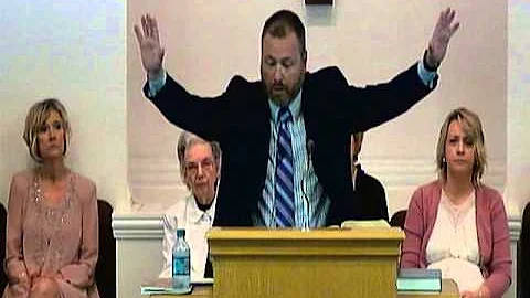 03 27 16 Pastor Ken Estep