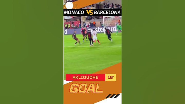 YAMAL 16' min GOAL! AS Monaco vs Barcelona 0-0 Highlights | UEFA Champions League 2024/25  #yamal