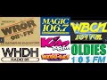 Boston radio aircheck  wcgy wprofm wzou wror wbcn wzlx waaf wxks wild  w.h wbos wvbf august 1988