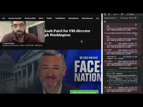 Eye-Controlled Web Component Highlighter video preview 2