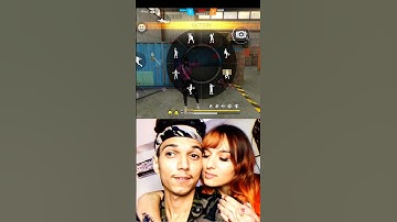 Pn Rose Kissing Pn Harsh 🥵🥰 #freefire @PNROSE #pnrose #pnharsh