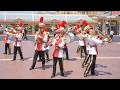 東京ディズニーランドバンド "Bibbidi-Bobbidi-Boo" "Be Our Guest" "パイレーツメドレー" "ハーモニーインカラーメドレー"