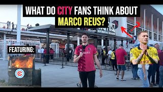 Marco Reus to St. Louis CITY? Ft. Chicago Dumpster Fire