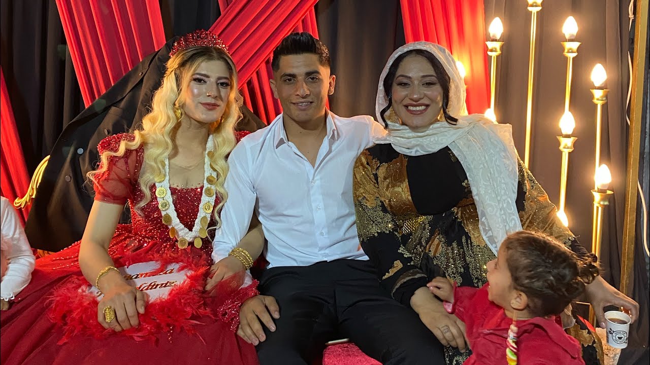 Hatmoloğlu Aşireti- Harun Çiçek- Nazar Çiçek (KOÇ) Dügünü- Halayların Şovmenleri- Cumartesi Part1