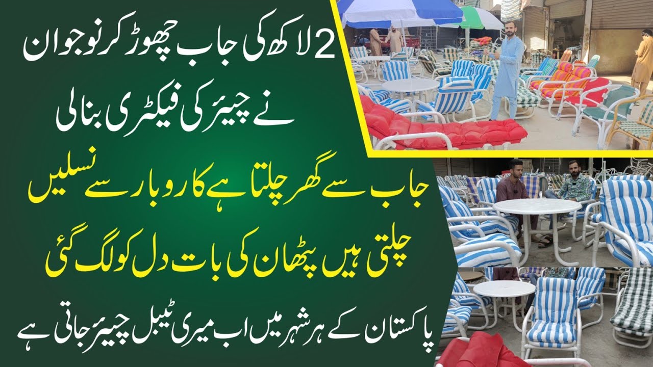 2 Lakh ki Job Chor Kar Apna Karobar Strat Kea 😮 | Ab Pory Pakistan Mae