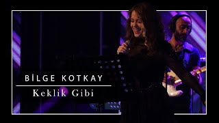 Bilge Kotkay - Keklik Gibi (Cover) TRT Genç Sahne Performans Resimi