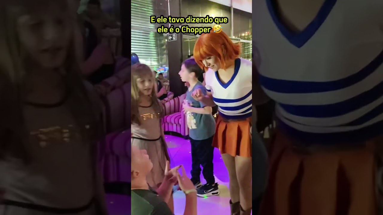 Nami Cosplay - aniversário de One Piece - One Piece Cosplayer