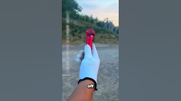 He Got the Wrong Fireworks and This Happened!
