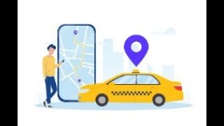 Taxi App in C# WPF screenshot 4