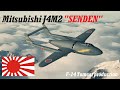 The Lost Japanese Jet Project J4M2 Senden The Lost Japanese Jet Project J4M2 Senden
