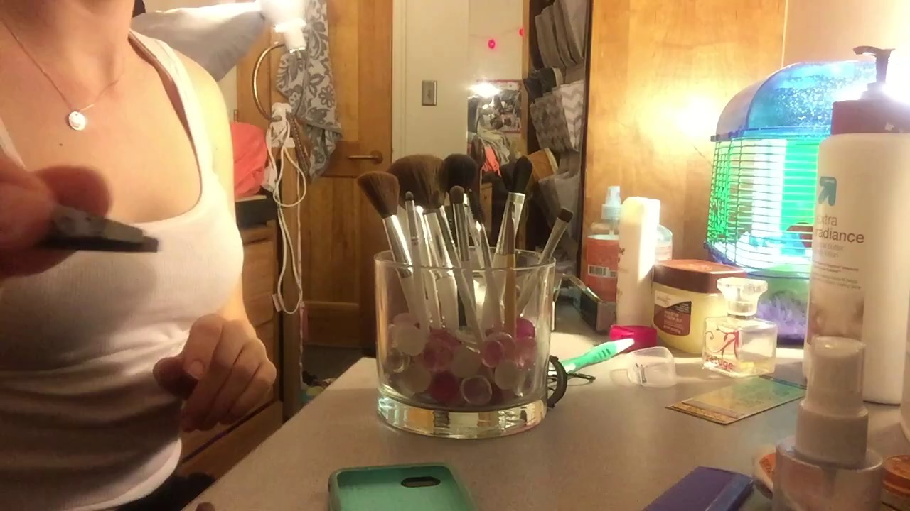 ASMR Dorm Room Cleaning YouTube