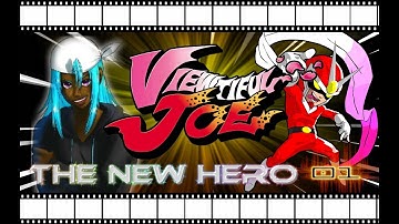 TIME FOR A REAL HERO!! [Viewtiful Joe PLAY THROUGH Part 1]