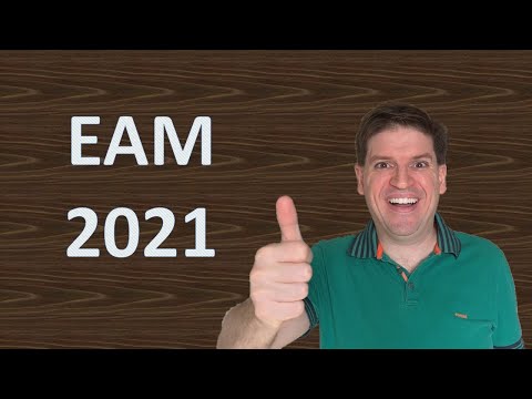 Video EAM 2021 Questão 21 - youtube