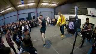 Iron Mind - Live at Break the Ice 2014