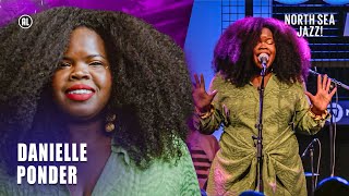 Danielle Ponder | Live at North Sea Jazz 2023