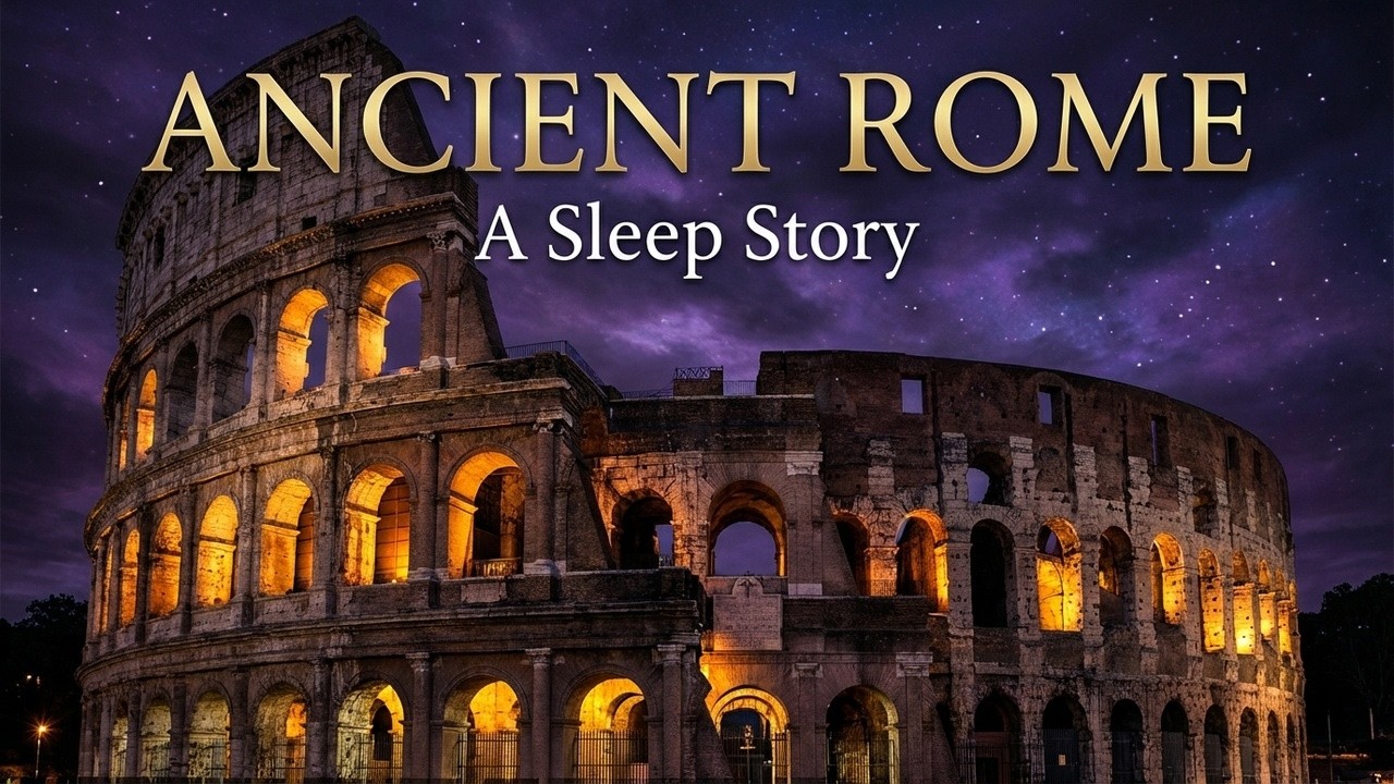 The Entire History of Ancient Rome — Fall Asleep in 34 Minutes - YouTube