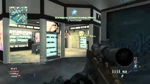 I can Qs - MW3 Game Clip