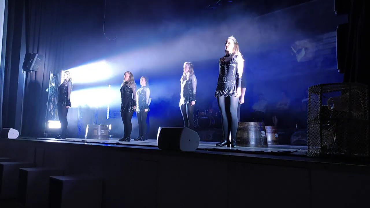 Danceperados of Ireland 15.02.2025 Bad Bevensen Video 1