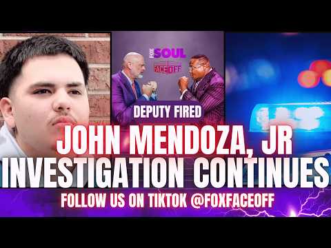 John Mendoza Jr. Case: Brazoria County Deputy Fired — Will Criminal Charges Follow?
