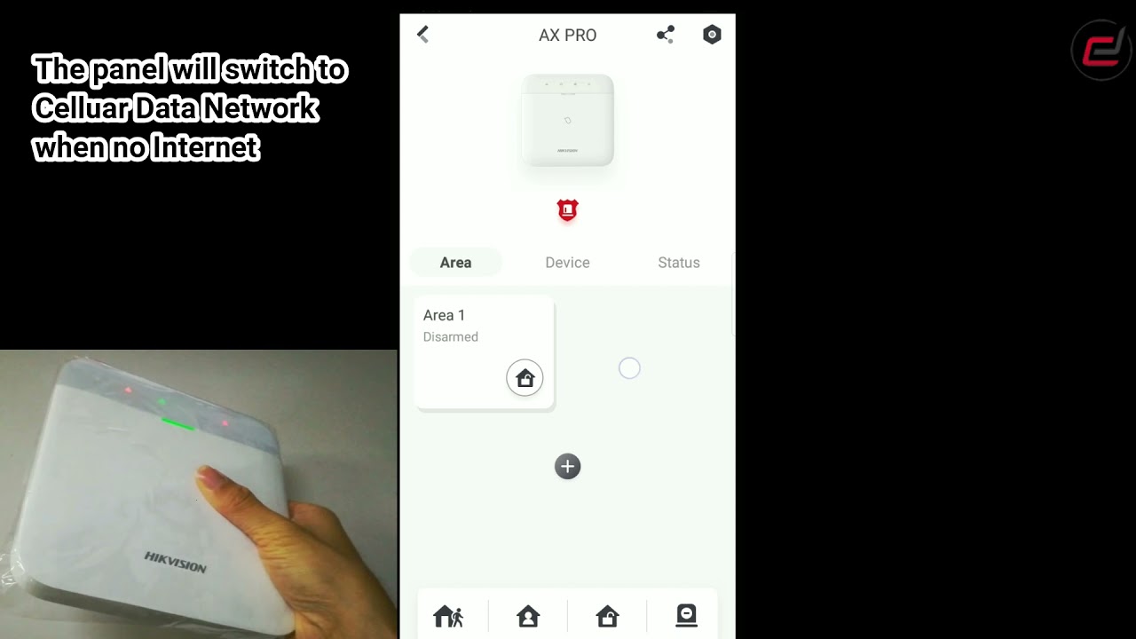 Hikvision AX Pro DS PWA64 L WB Phone Configure Guide YouTube hikvision-ax-pro-ds-pwa64-l-wb-phone-configure-guide-youtube