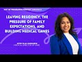 Elsa Varghese on Leaving Residency, the Pressure of Family Expectations, and Building Medical Games