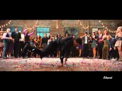 Footloose final dance. Baile final 1984-2011