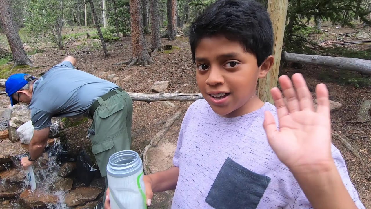 pikes peak - LIFE WITH THE KEOUGHS