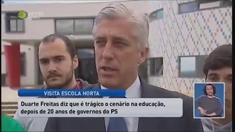 Duarte Freitas no quer perder mais uma gerao de jo...