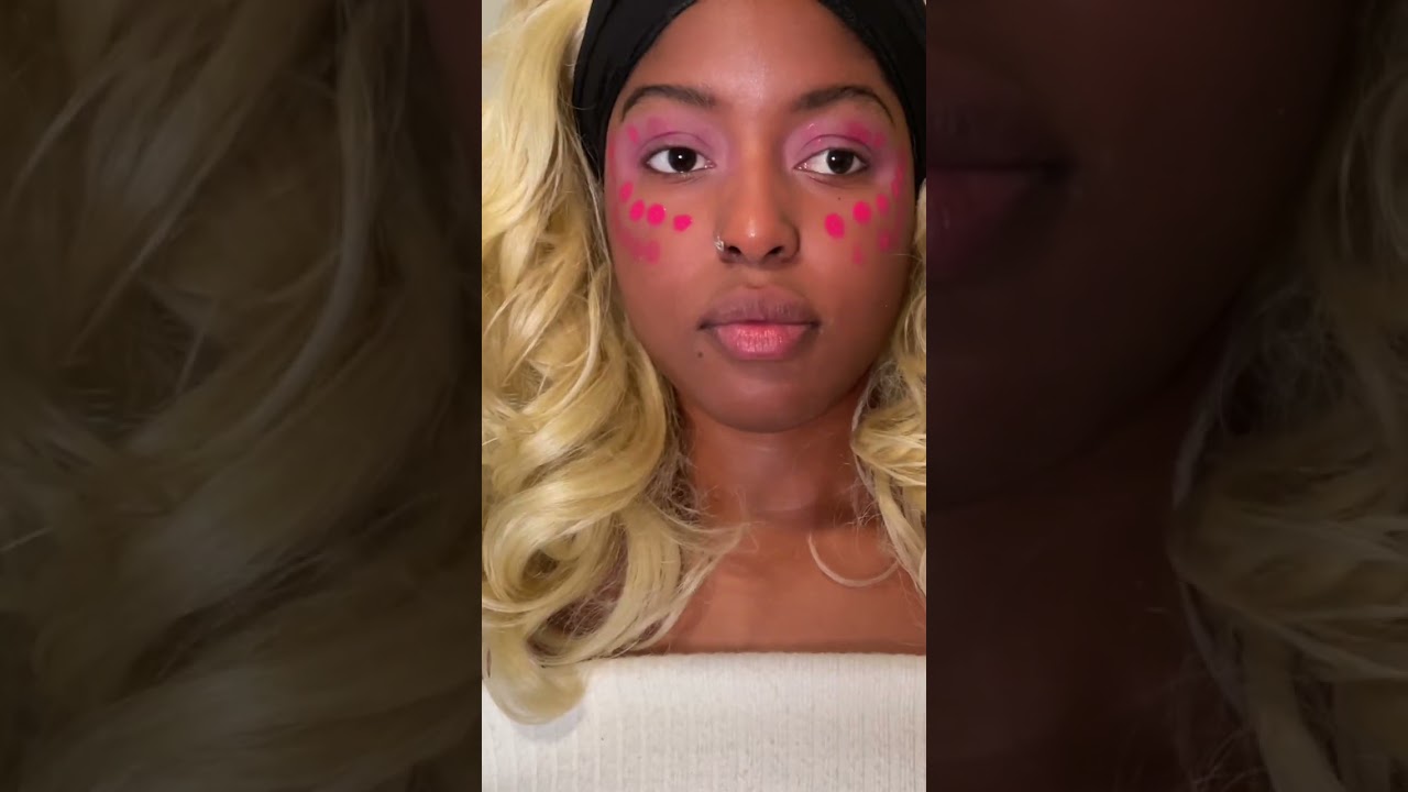 sabrina carpenter inspired makeup look 💋