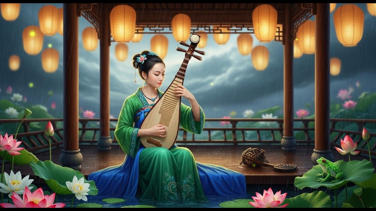 តន្ដ្រីអស្ចារ្យ  | This Music Heals Anxiety in 10 Minutes (Scientists Confirm)​🌸