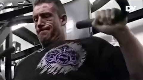 Dorian Yates   Push your limits