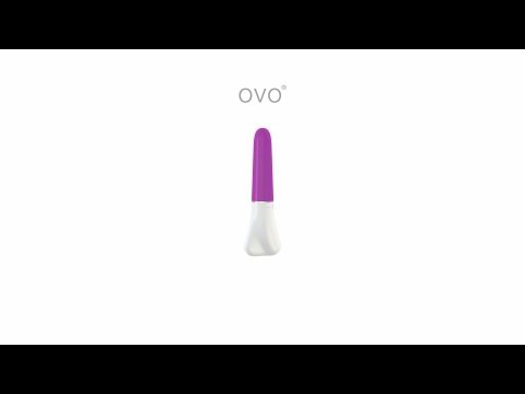 ovo - D1 lightviolet (english)