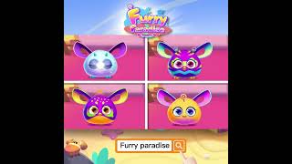 👍Furry Paradise Pet Cutest Moments😘Dress up | Sleep | Listen to Music |  Play on the Slide screenshot 2