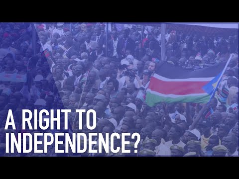 Video: What is self-determination? The right to self-determination and the problem of self-determination of the individual