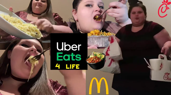 Amberlynn Reid fast food delivery addiction in 2022
