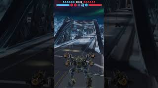 I Drove all Night to Get to You (part 2) | War robots game [WR]