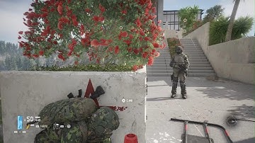 Ghost Recon: Breakpoint - conquest P-1c Immersive Mode