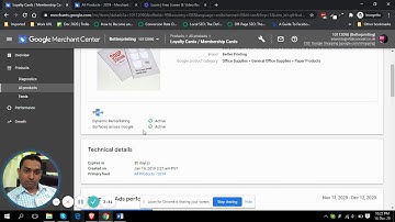 Setup Excluded_Destination Rule to Google Merchant Center
