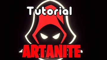 Tutorial: Como hacer una intro para tu canal sin programas [Panzoid] ll Artanite
