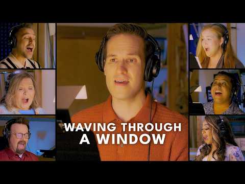 Waving Through a Window | Voctave - Official Music Video