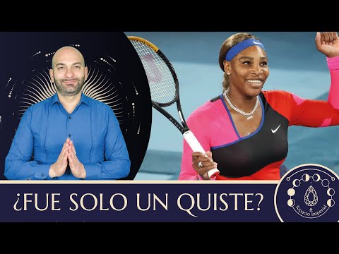 SERENA WILLIAMS ¿QUISTE O CÁNCER? | PREDICCIONES 2025 | VIDENTE ESPAÑOL | TOPACIO IMPERIAL