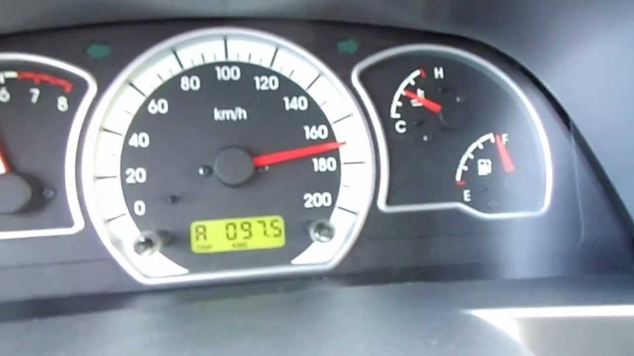 Максимальная скорость Daewoo Nexia. 1.6 16v. - YouTube